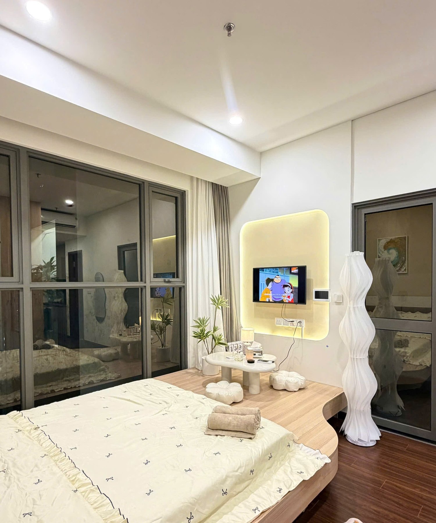 Studio Apartment at Vinhomes Ocean Park